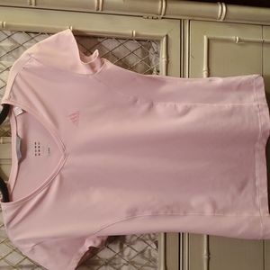 Adidas women's size medium active wear.  Pink color